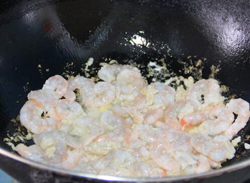 圖片[8]-【水晶蝦仁】做法步驟圖 晶瑩剔透 女性腰腳無力要多吃-起舞食譜網