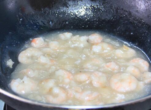 圖片[11]-【水晶蝦仁】做法步驟圖 晶瑩剔透 女性腰腳無力要多吃-起舞食譜網