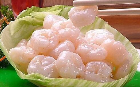 圖片[2]-【水晶蝦仁】做法步驟圖 晶瑩剔透 女性腰腳無力要多吃-起舞食譜網