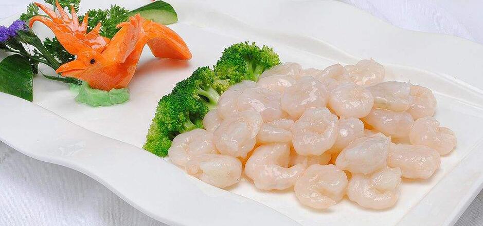 圖片[3]-【水晶蝦仁】做法步驟圖 晶瑩剔透 女性腰腳無力要多吃-起舞食譜網