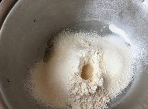 圖片[4]-【榴蓮披薩】做法步驟圖 外酥里軟 香味撲鼻-起舞食譜網(wǎng)