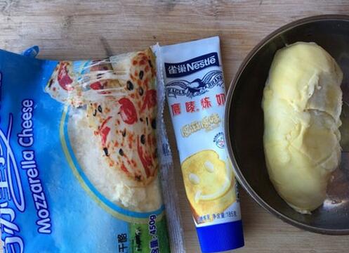 圖片[7]-【榴蓮披薩】做法步驟圖 外酥里軟 香味撲鼻-起舞食譜網(wǎng)