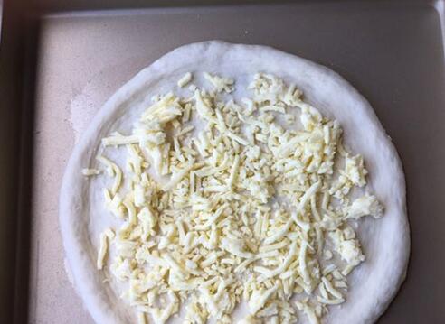 圖片[11]-【榴蓮披薩】做法步驟圖 外酥里軟 香味撲鼻-起舞食譜網(wǎng)