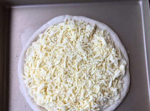 圖片[13]-【榴蓮披薩】做法步驟圖 外酥里軟 香味撲鼻-起舞食譜網(wǎng)