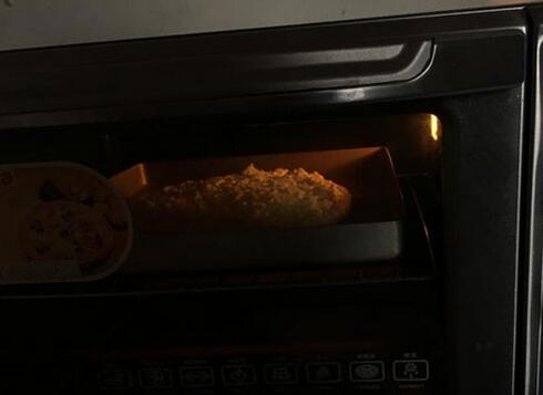 圖片[14]-【榴蓮披薩】做法步驟圖 外酥里軟 香味撲鼻-起舞食譜網(wǎng)