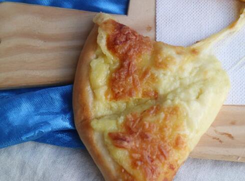 圖片[15]-【榴蓮披薩】做法步驟圖 外酥里軟 香味撲鼻-起舞食譜網(wǎng)