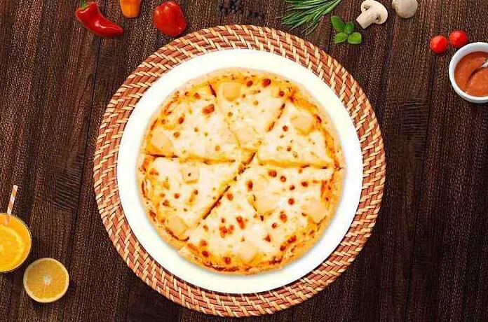 圖片[2]-【榴蓮披薩】做法步驟圖 外酥里軟 香味撲鼻-起舞食譜網(wǎng)