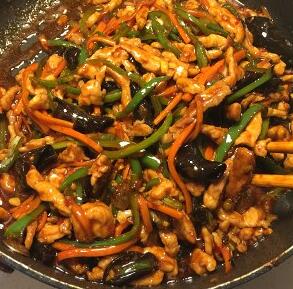 圖片[10]-【魚香肉絲】做法步驟圖 做好這一步 鮮香入味 肉絲太嫩滑了-起舞食譜網