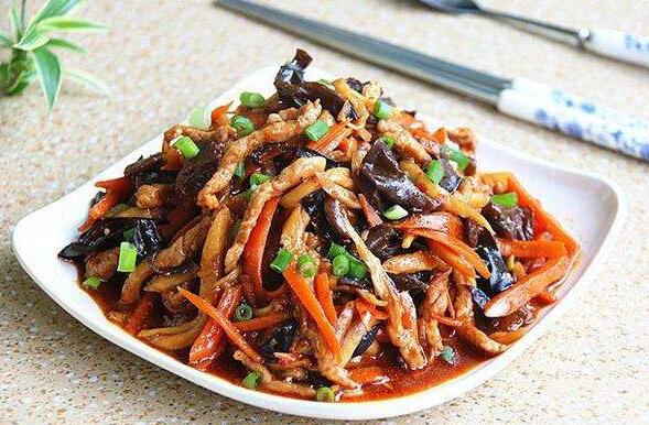 圖片[11]-【魚香肉絲】做法步驟圖 做好這一步 鮮香入味 肉絲太嫩滑了-起舞食譜網