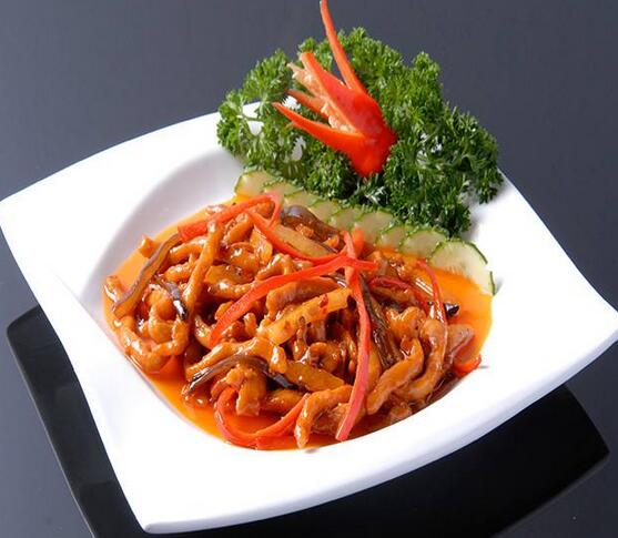 圖片[12]-【魚香肉絲】做法步驟圖 做好這一步 鮮香入味 肉絲太嫩滑了-起舞食譜網