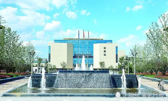 山东财经大学燕山学院宿舍，山东财经大学燕山学院宿舍条件怎么样（莱芜半年迁来一所大学）