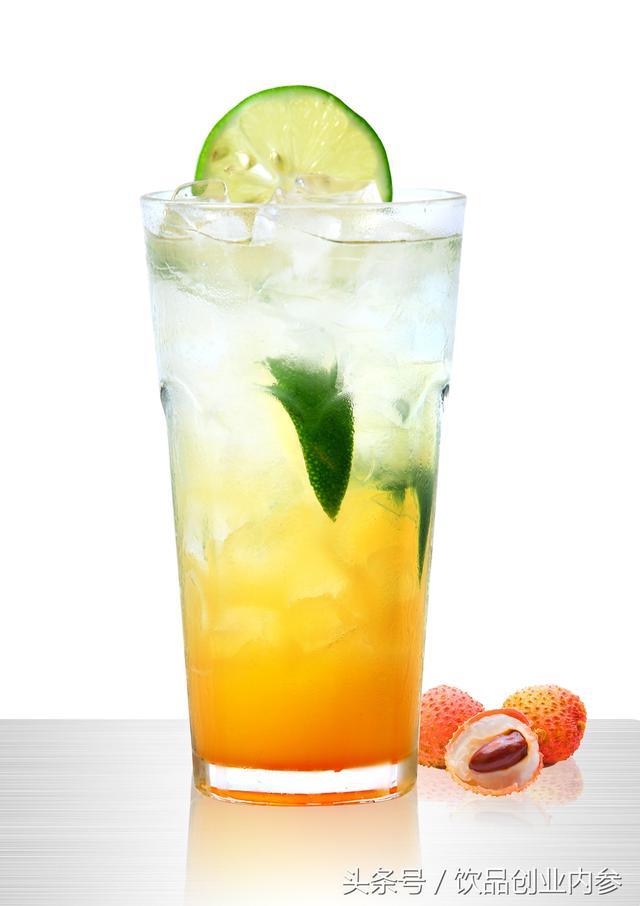 水果茶的做法和配方，自制水果茶的做法和配方（10种苏打水、3种果茶的商用做法）