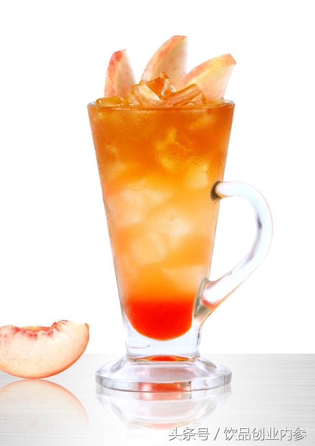 水果茶的做法和配方，自制水果茶的做法和配方（10种苏打水、3种果茶的商用做法）