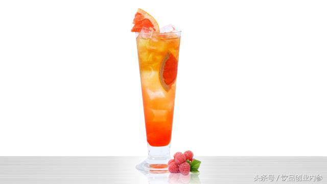 水果茶的做法和配方，自制水果茶的做法和配方（10种苏打水、3种果茶的商用做法）