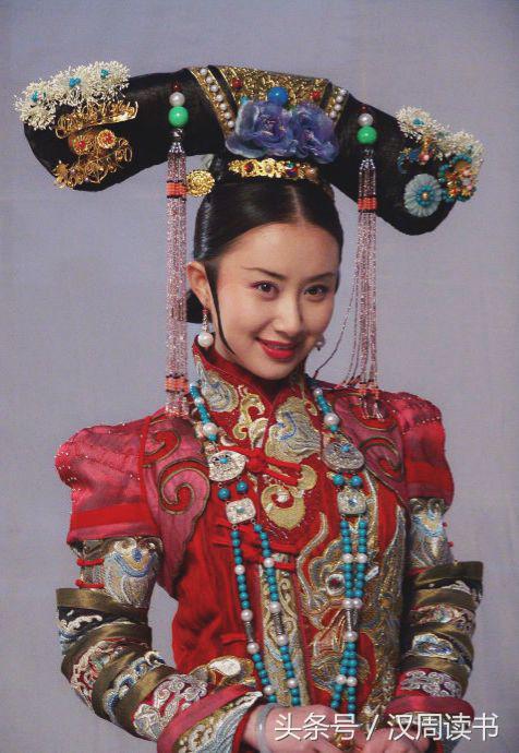中国真正的公主 真实图片