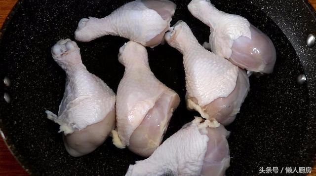 怎么做卤鸡腿，好吃不费力！（做法既简单又好吃）