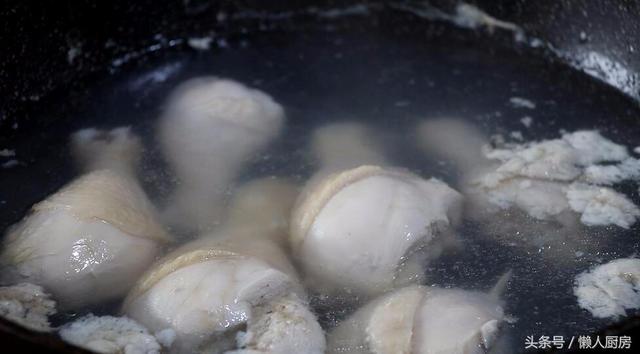 怎么做卤鸡腿，好吃不费力！（做法既简单又好吃）