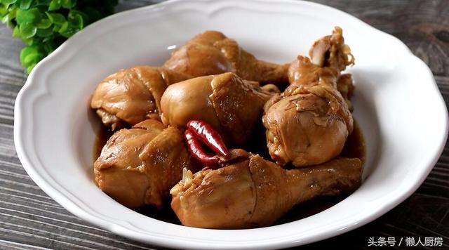 怎么做卤鸡腿，好吃不费力！（做法既简单又好吃）