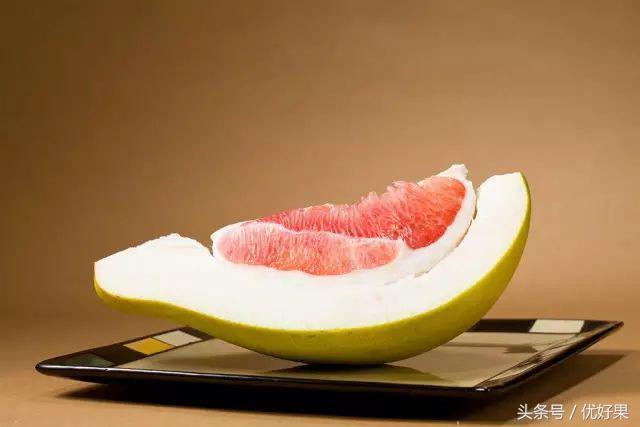黄心柚子有什么功效，又到家乡蜜柚成熟时