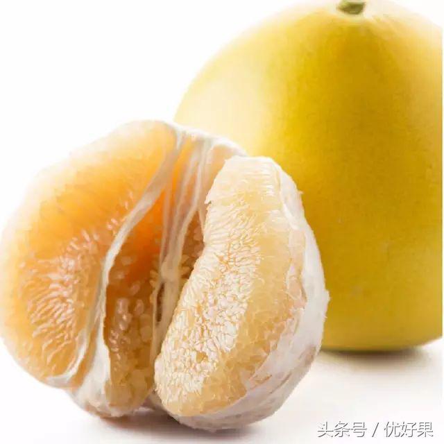 黄心柚子有什么功效，又到家乡蜜柚成熟时