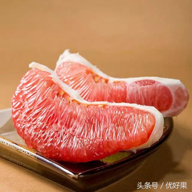 黄心柚子有什么功效，又到家乡蜜柚成熟时