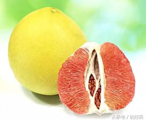 黄心柚子有什么功效，又到家乡蜜柚成熟时