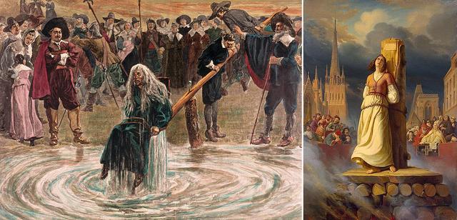 女巫英语，女巫的英文（女巫究竟是一种怎样的存在）