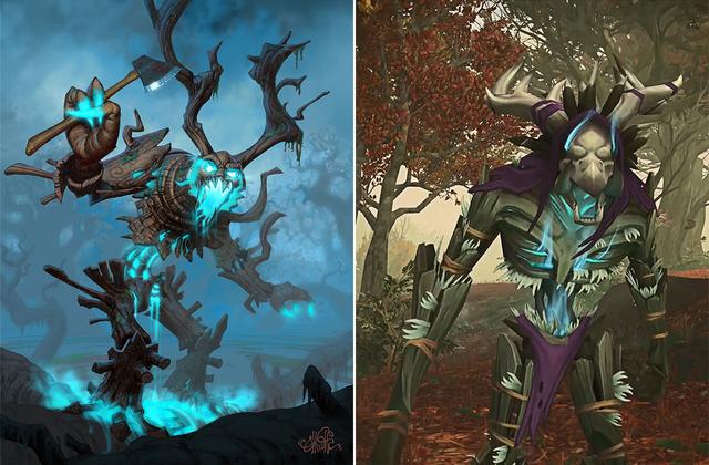 女巫英语，女巫的英文（女巫究竟是一种怎样的存在）