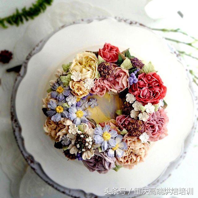 怎么自制裱花嘴，怎么自制裱花嘴教程（裱花嘴、调色、奶油霜配方大公开）
