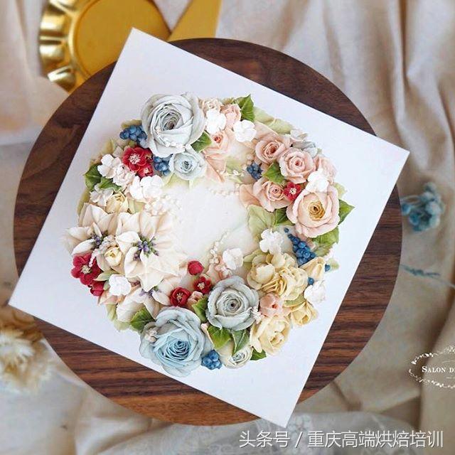 怎么自制裱花嘴，怎么自制裱花嘴教程（裱花嘴、调色、奶油霜配方大公开）