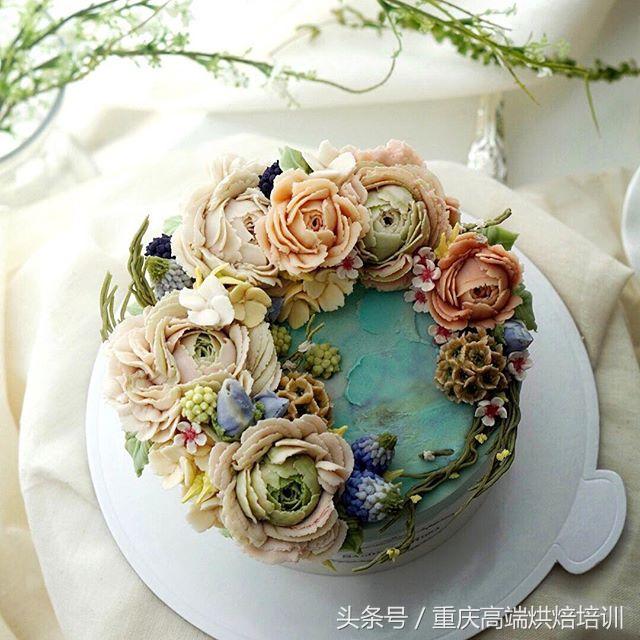 怎么自制裱花嘴，怎么自制裱花嘴教程（裱花嘴、调色、奶油霜配方大公开）
