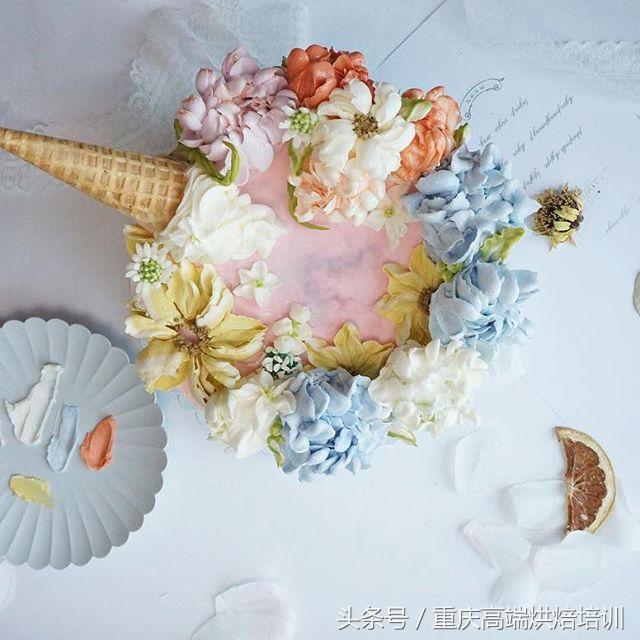 怎么自制裱花嘴，怎么自制裱花嘴教程（裱花嘴、调色、奶油霜配方大公开）