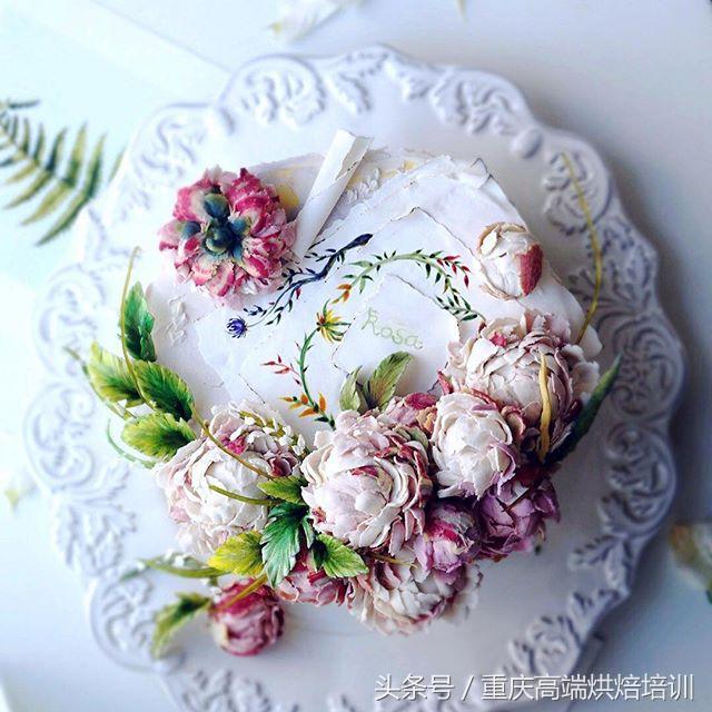 怎么自制裱花嘴，怎么自制裱花嘴教程（裱花嘴、调色、奶油霜配方大公开）