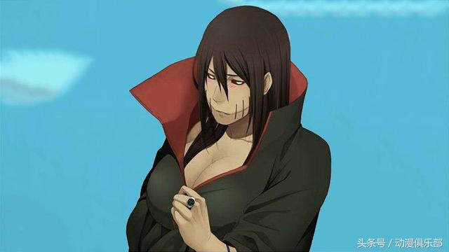 小南/火影忍者/女头，微信头像，小南/火影忍者/女头（女生版晓组织你见过吗）