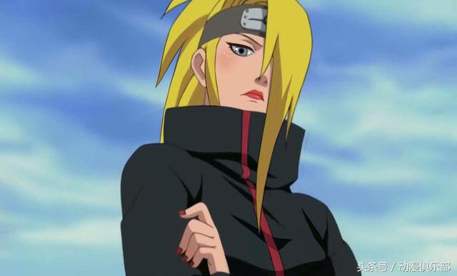 小南/火影忍者/女头，微信头像，小南/火影忍者/女头（女生版晓组织你见过吗）