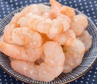 圖片[2]-【蝦仁炒菠菜】做法步驟圖 補(bǔ)鐵促消化-起舞食譜網(wǎng)