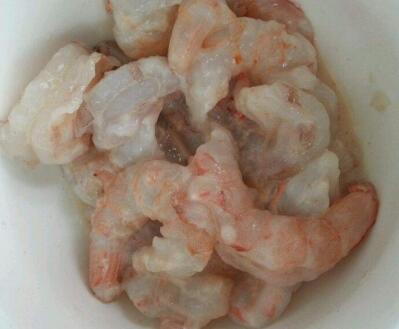 圖片[3]-【蝦仁炒菠菜】做法步驟圖 補(bǔ)鐵促消化-起舞食譜網(wǎng)