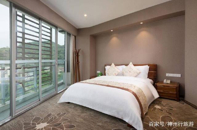 白水寨旅游攻略，增城白水寨旅游攻略（去广州白水寨森林公园）