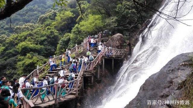 白水寨旅游攻略，增城白水寨旅游攻略（去广州白水寨森林公园）