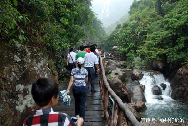 白水寨旅游攻略，增城白水寨旅游攻略（去广州白水寨森林公园）