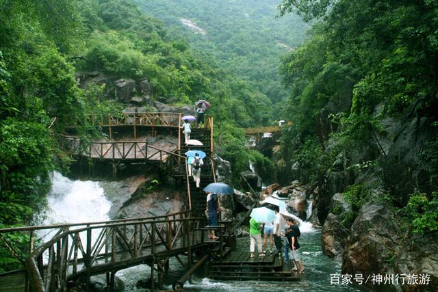 白水寨旅游攻略，增城白水寨旅游攻略（去广州白水寨森林公园）
