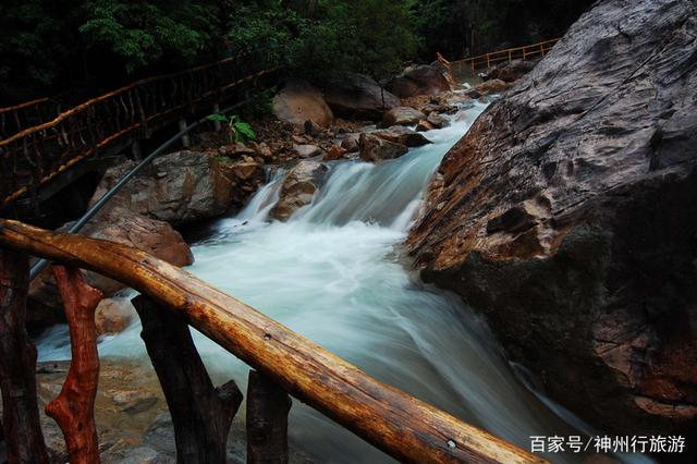 白水寨旅游攻略，增城白水寨旅游攻略（去广州白水寨森林公园）