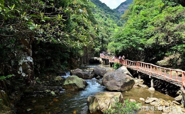 白水寨旅游攻略，增城白水寨旅游攻略（去广州白水寨森林公园）