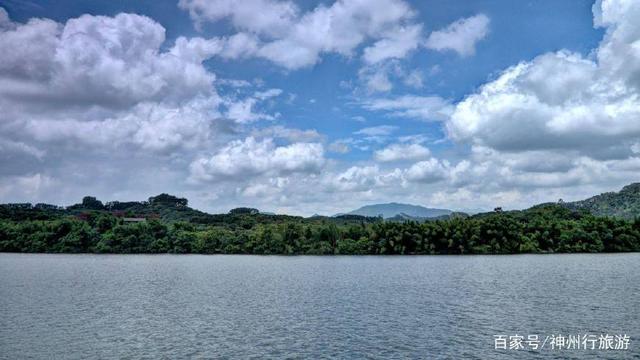 白水寨旅游攻略，增城白水寨旅游攻略（去广州白水寨森林公园）