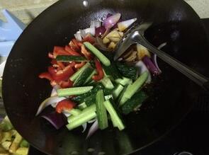 图片[6]-【川味干锅兔】做法步骤图 地道  保证吃了还想吃 老公的下酒菜-起舞食谱网