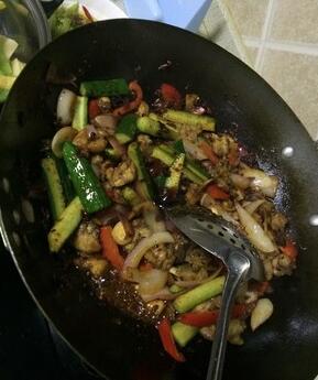 图片[7]-【川味干锅兔】做法步骤图 地道  保证吃了还想吃 老公的下酒菜-起舞食谱网