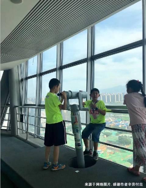 西安电视塔有多高，西安电视塔有多高多少米（感受玻璃平台带来的刺激和心跳）