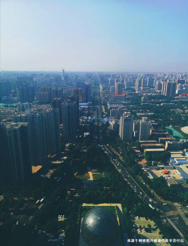 西安电视塔有多高，西安电视塔有多高多少米（感受玻璃平台带来的刺激和心跳）