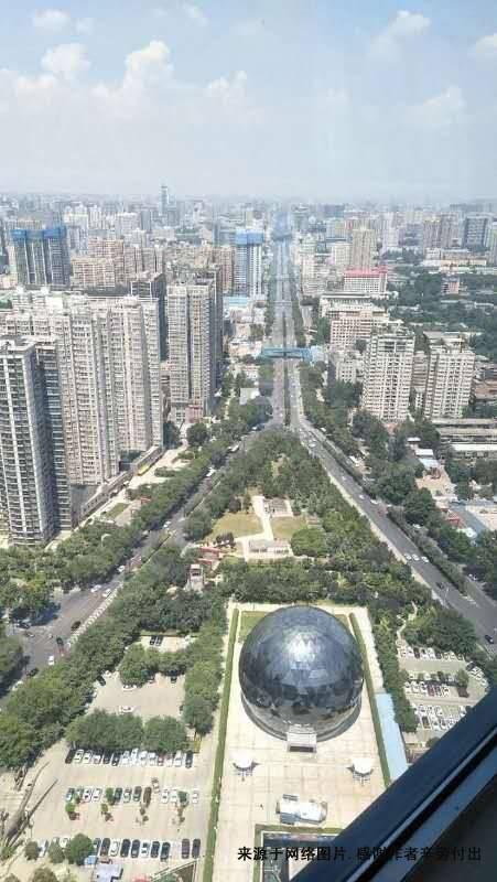 西安电视塔有多高，西安电视塔有多高多少米（感受玻璃平台带来的刺激和心跳）