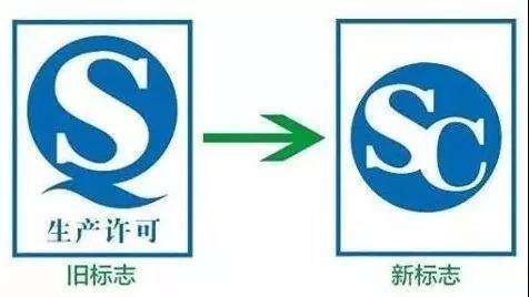 qs标志取消了吗，qs标志哪些可以用（10月1日起食品“QS”标志将改用“SC”有何区别）
